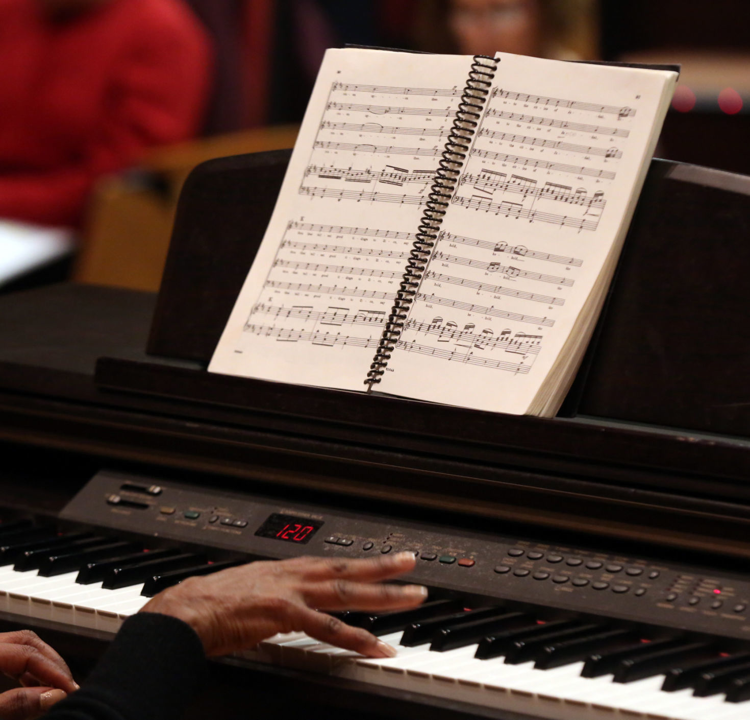 Handel's Messiah at Stockton